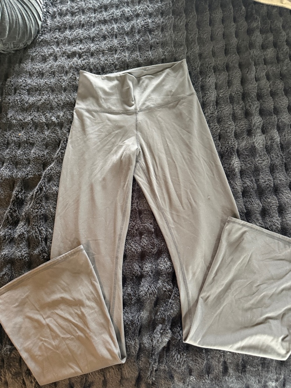 Prana Black Active Leggings - M